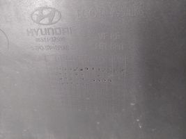 Hyundai i40 Front bumper 865113Z500