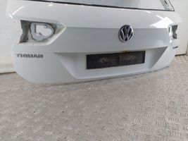 Volkswagen Tiguan Takaluukun/tavaratilan kansi 5NA827159E