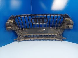 Audi Q5 SQ5 Maskownica / Grill / Atrapa górna chłodnicy 8U0855653H