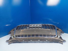 Audi Q5 SQ5 Maskownica / Grill / Atrapa górna chłodnicy 8U0855653H
