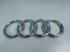 Audi Q7 4M Mostrina con logo/emblema della casa automobilistica 4M0853605