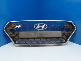 Hyundai i30 Griglia superiore del radiatore paraurti anteriore 86351S0000