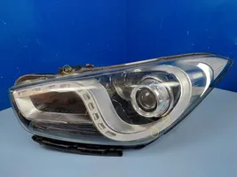 Hyundai i40 Lampa przednia 921013ZXXX