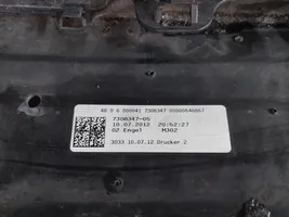 BMW 3 F30 F35 F31 Etupuskuri 51117263476