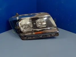 Volkswagen Crafter Lampa przednia 7C1941006