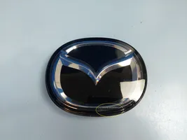 Mazda 6 Logo, emblème, badge GSH751730