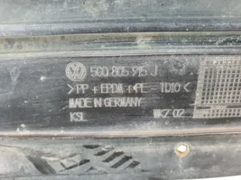 Volkswagen Golf VII Cache de protection inférieur de pare-chocs avant 5G0805915J