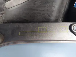 Nissan X-Trail T33 Rear bumper corner part panel trim 850166RA0H