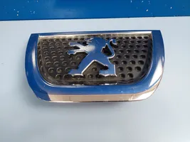 Peugeot 3008 I Logo, emblème, badge 9685773077