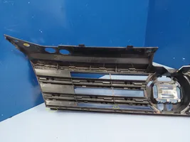 Volkswagen Tiguan Maskownica / Grill / Atrapa górna chłodnicy 5NN853653