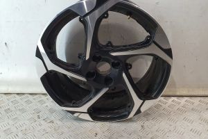 9832063280 Citroen C4 III e-C4 18 Zoll Leichtmetallrad Alufelge  