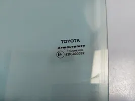 Toyota Hilux (AN120, AN130) Pagrindinis priekinių durų stiklas (keturdurio) 681020K280