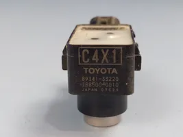 Toyota Camry VIII XV70  Parkošanās (PDC) sensors (-i) 8934133220