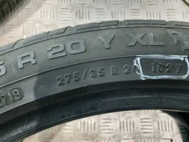 Toyota Yaris R20 summer tire UNIROYAL