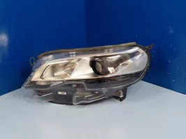 Peugeot Expert Headlight/headlamp 9808573580