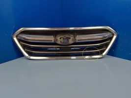 Subaru Outback (BT) Grille calandre supérieure de pare-chocs avant 91122AL17A