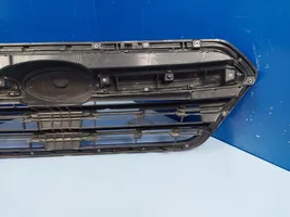 Subaru Outback (BT) Grille calandre supérieure de pare-chocs avant 91122AL17A