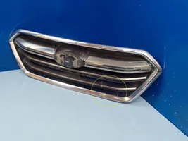 Subaru Outback (BT) Grille calandre supérieure de pare-chocs avant 91122AL17A