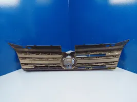 Volkswagen Tiguan Maskownica / Grill / Atrapa górna chłodnicy 5NA853653A