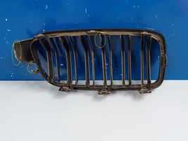 BMW 4 F32 F33 Front bumper upper radiator grill 339536