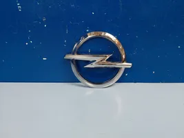 Opel Grandland X Logo, emblème de fabricant YP001276DX