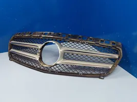 Mercedes-Benz A W176 Maskownica / Grill / Atrapa górna chłodnicy A1768880260