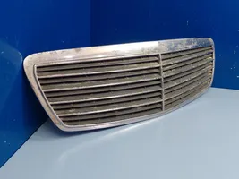 Mercedes-Benz E W211 Maskownica / Grill / Atrapa górna chłodnicy A2118800283