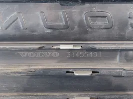 Volvo V60 Listwa dolna zderzaka tylnego 31455491