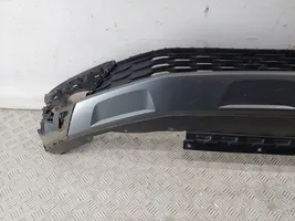 Volkswagen Tiguan Front bumper lip 5NA805903A