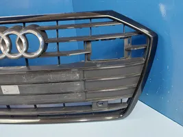 Audi A6 S6 C8 4K Maskownica / Grill / Atrapa górna chłodnicy 4K0853651