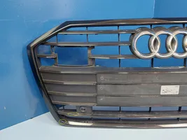 Audi A6 S6 C8 4K Grille calandre supérieure de pare-chocs avant 4K0853651