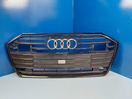 Audi A6 S6 C8 4K Grille calandre supérieure de pare-chocs avant 4K0853651