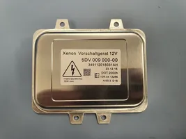 BMW 5 E60 E61 Module de ballast de phare Xenon 5DV00900000