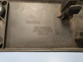 Toyota RAV 4 (XA40) Support de plaque d'immatriculation 5211442120