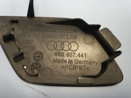 Audi A6 S6 C8 4K Takapuskurin hinaussilmukan suojakansi 4K0807441