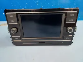 Volkswagen T-Cross Radio/CD/DVD/GPS-pääyksikkö 2GM035869