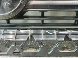 Volkswagen Crafter Front bumper upper radiator grill 7C0853653J