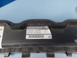 Nissan Qashqai J12 Traversa di supporto paraurti anteriore 620906UA5A