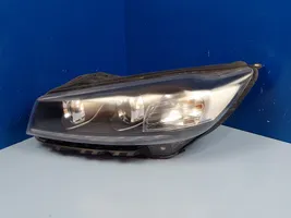 KIA Sorento Headlight/headlamp 92101C5570