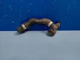 Mercedes-Benz S W222 Engine coolant pipe/hose A2225012491