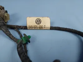 Volkswagen Caddy Rear door wiring loom 2K0971696F