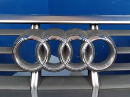 Audi A6 Allroad C8 Grille calandre supérieure de pare-chocs avant 4K0853651G