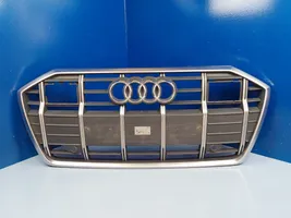 Audi A6 Allroad C8 Rejilla superior del radiador del parachoques delantero 4K0853651G