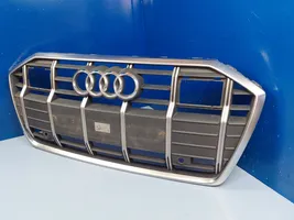 Audi A6 Allroad C8 Front bumper upper radiator grill 4K0853651G