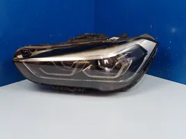 BMW X1 F48 F49 Headlight/headlamp 63115A0117102
