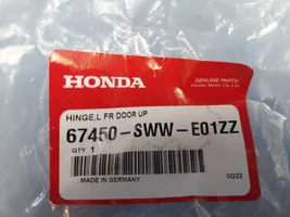 Honda CR-V Zawias górny drzwi przednich 67450SWWE01ZZ