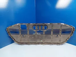 Audi e-tron Maskownica / Grill / Atrapa górna chłodnicy 4KE853651