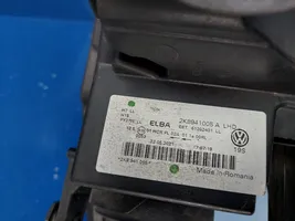 Volkswagen Caddy Priekšējais lukturis 2K8941005A