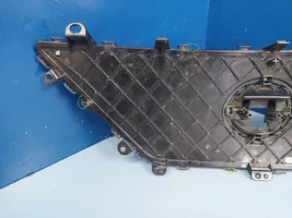 Nissan Leaf II (ZE1) Grille calandre supérieure de pare-chocs avant 620725SK0D