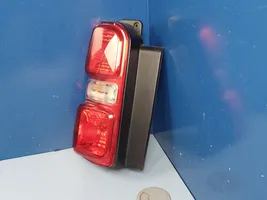 Opel Vivaro Rear/tail lights 9808243180